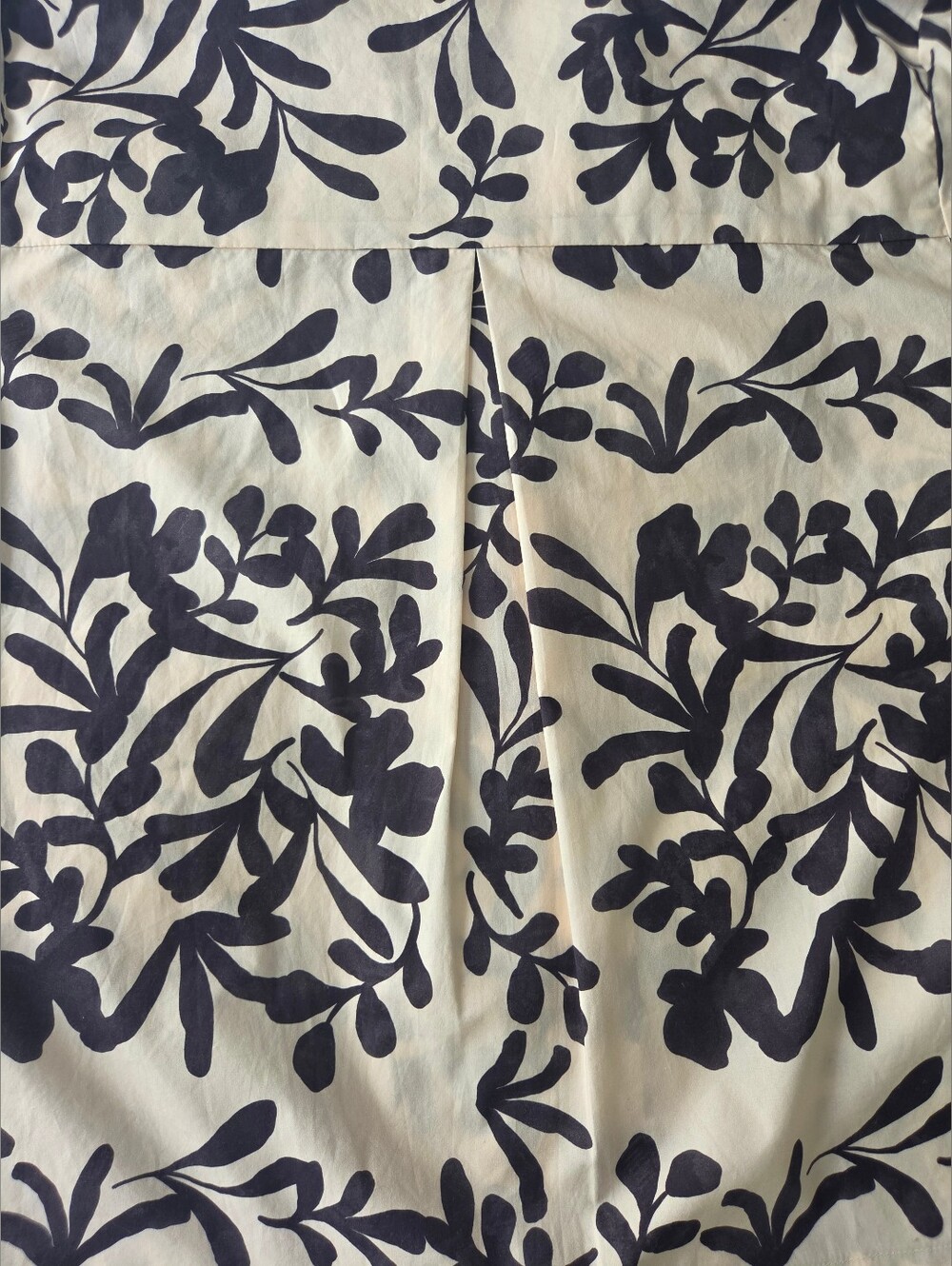 Greylin Aldo Vacation Shirt NWT Botanical 100% Cotton Button Up Medium - Picture 8 of 8